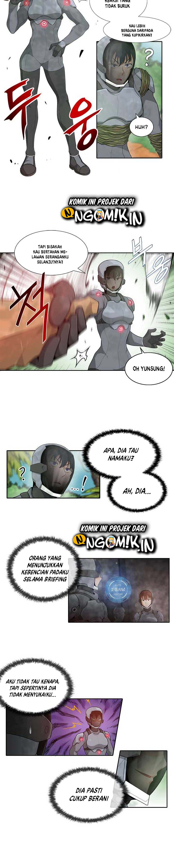 Auto Hunting Chapter 10 Bahasa Indonesia